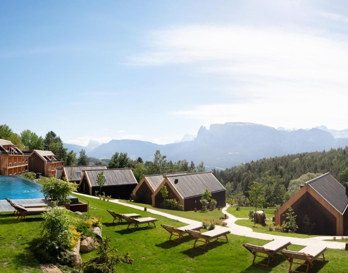 Adler Lodge Ritten Soprabolzano Exterior photo