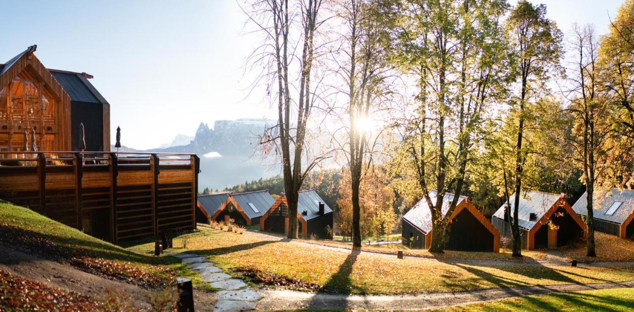 Adler Lodge Ritten Soprabolzano Exterior photo