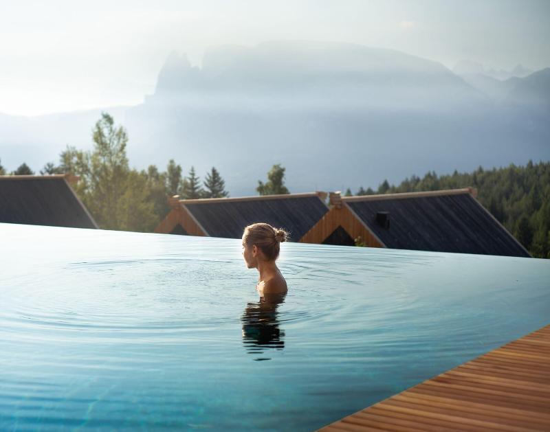 Adler Lodge Ritten Soprabolzano Exterior photo