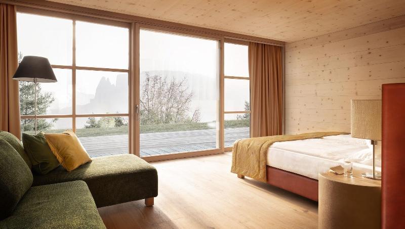 Adler Lodge Ritten Soprabolzano Exterior photo