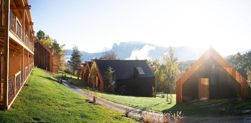Adler Lodge Ritten Soprabolzano Exterior photo