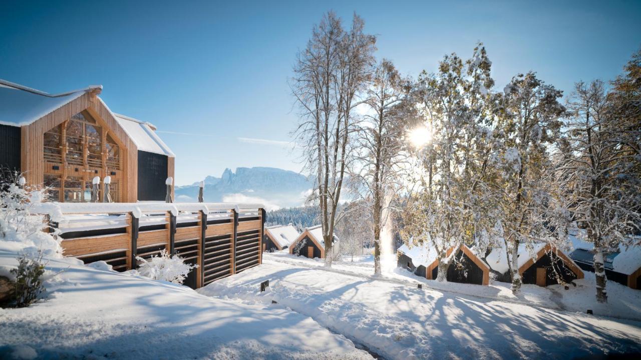 Adler Lodge Ritten Soprabolzano Exterior photo