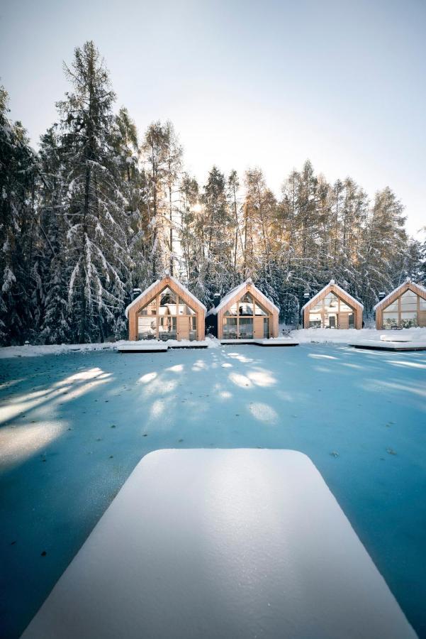 Adler Lodge Ritten Soprabolzano Exterior photo