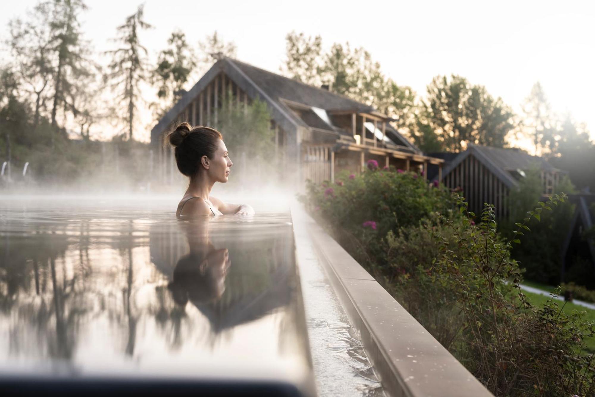 Adler Lodge Ritten Soprabolzano Exterior photo