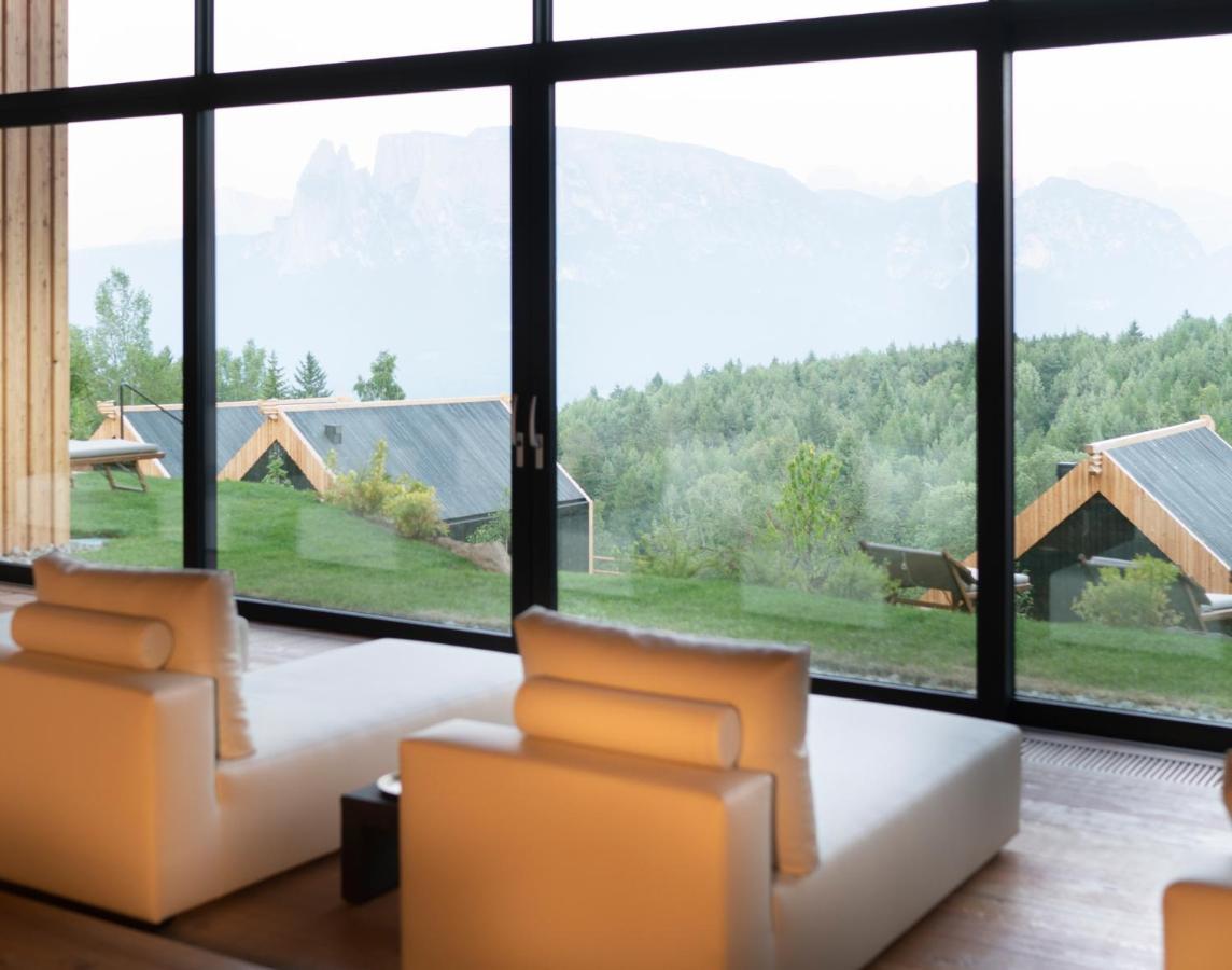 Adler Lodge Ritten Soprabolzano Exterior photo