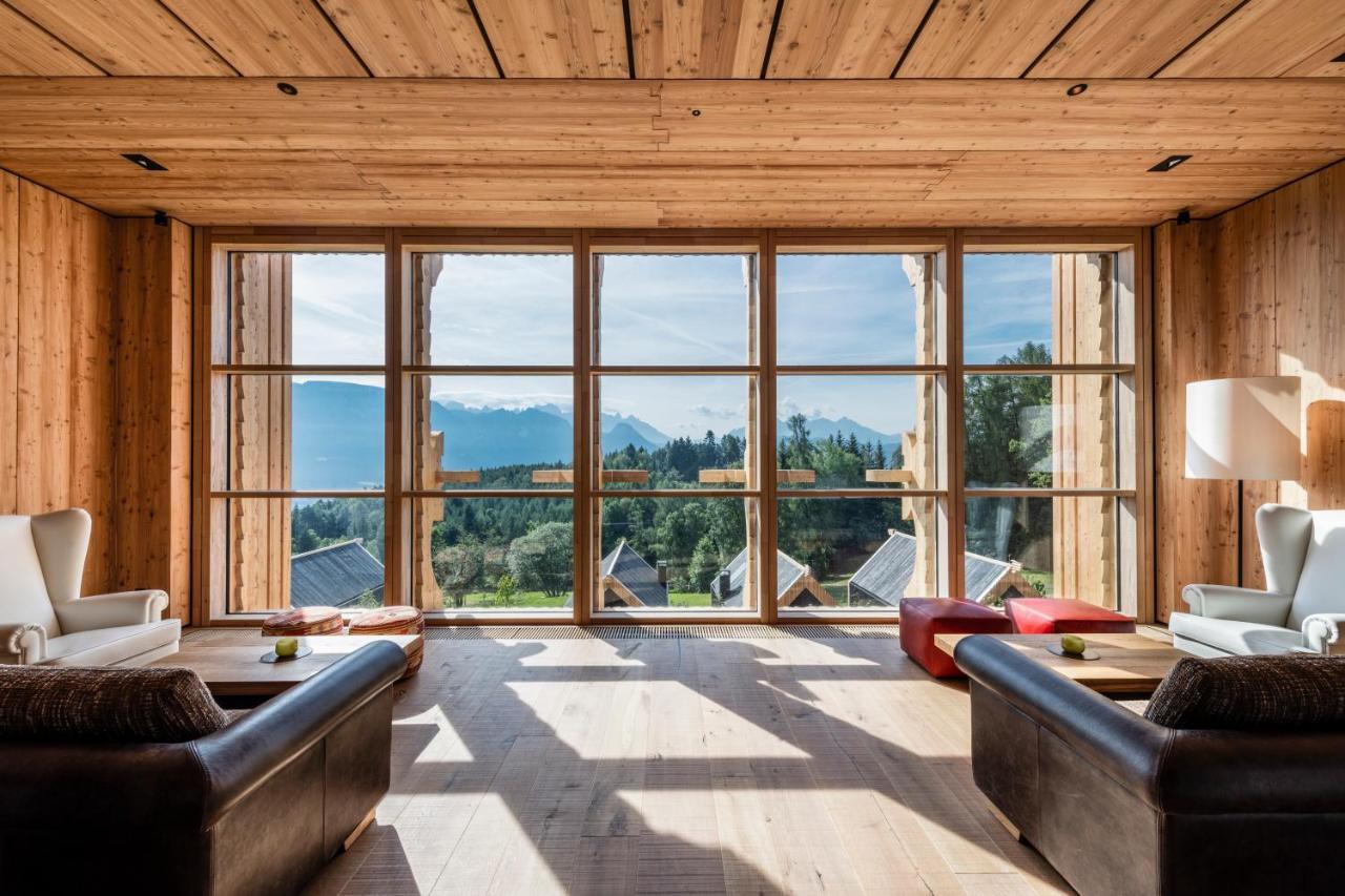 Adler Lodge Ritten Soprabolzano Exterior photo